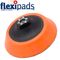 Ultra Soft Hook And Loop Pad For Rotary Machines 125mm M14